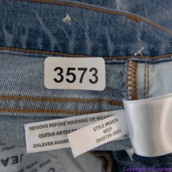 Madewell The Mid-Rise Perfect Vintage Jean in Enmore Wash, 26 - Picture 16 of 16